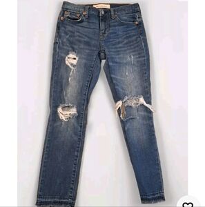 GAP WOMENS BEST GIRLFRIEND JEANS